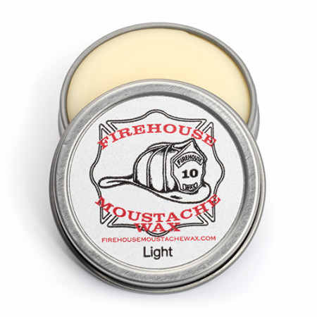 Product image 1 for Firehouse Mustache Wax, Light